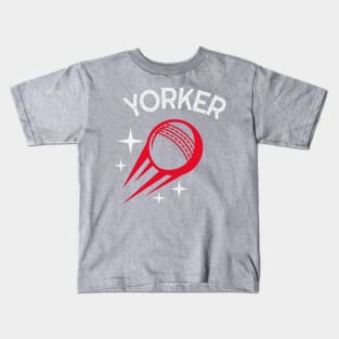 Yorker Kids T-Shirt